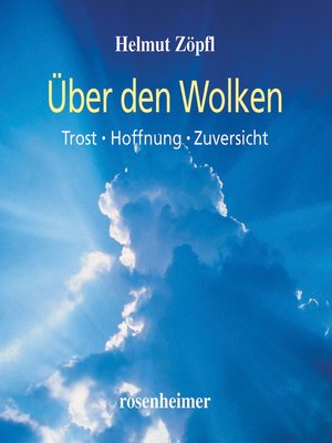 cover image of Über den Wolken